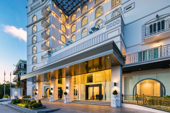 O&ugrave; dormir &agrave; Vientiane ? Eastin Hotel est un excellent choix