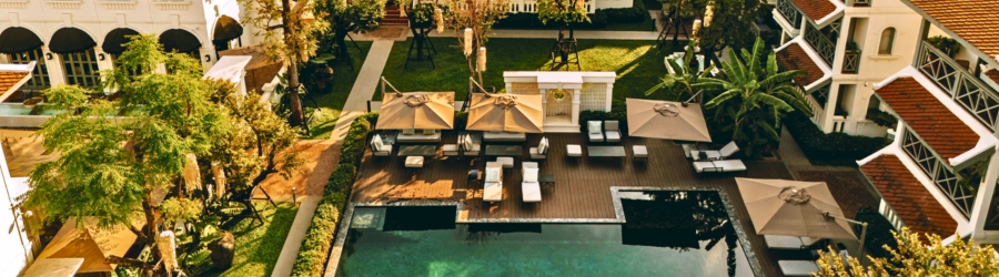 Top 10 des meilleurs h&ocirc;tels de luxe &agrave; Vientiane Laos
