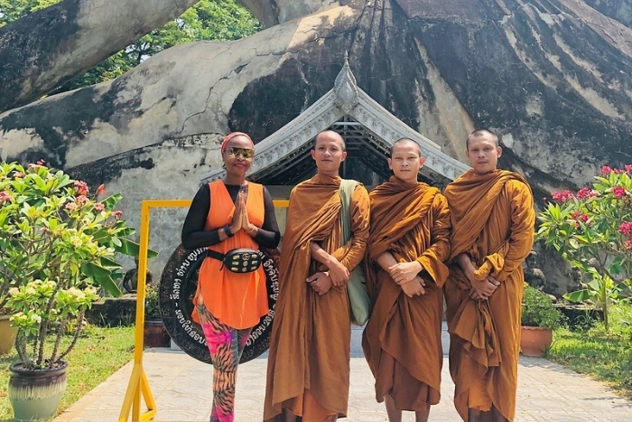 Visite le Parc du Bouddha à Vientiane - Que faire ?