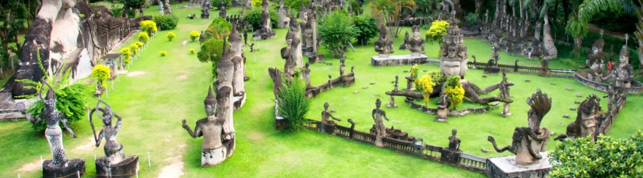 Que voir et que faire au Parc du Bouddha à Vientiane en une journée ?