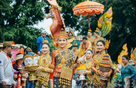La Culture Du Laos: Exploration Des Fêtes Et Célébrations Traditionnelles