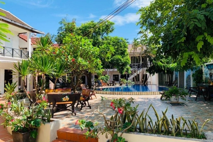 Vientiane Garden Villa