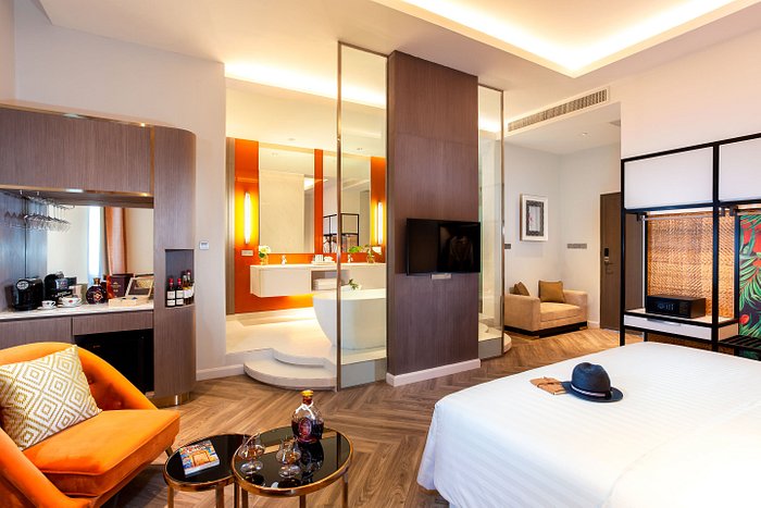 Où dormir à Vientiane? La Seine Hotel Vientiane 