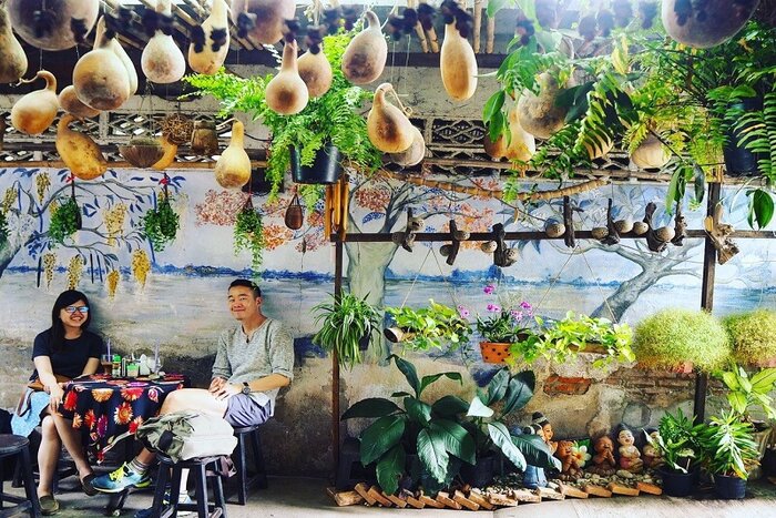 Kungs Cafe - l'un des meilleurs restaurants à Vientiane