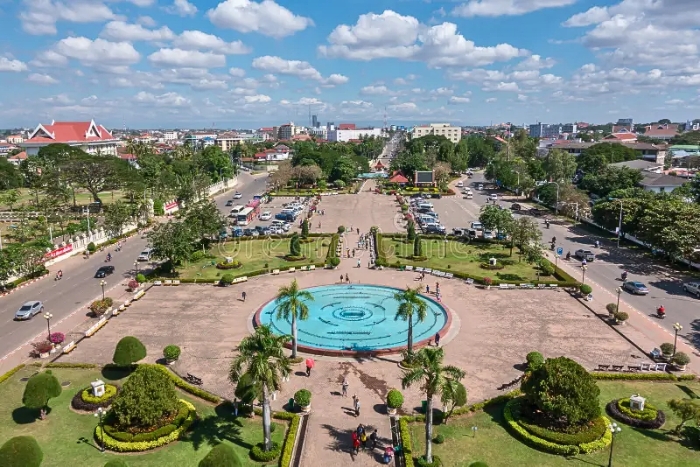 Que faire au Patuxai Monument et autour ? 