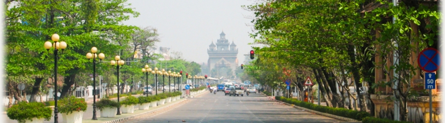 Transport à Vientiane - Comment se déplacer à Vientiane au Laos?