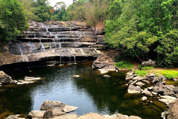 Le parc national Phou Khao Khouay