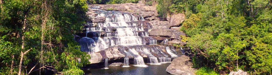 Meilleure destination pour faire du trek à Vientiane