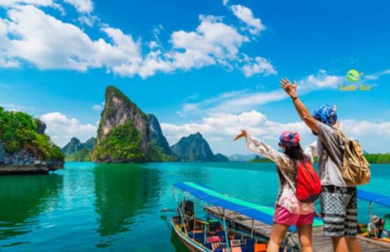 Expérience De Voyage Pas Cher Vientiane Phuket En 1 Semaine Par Alain