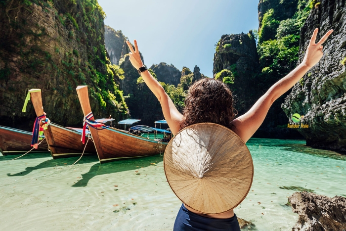 Émotions et paysages – Les plus beaux instants d’un voyage pas cher Vientiane Phuket