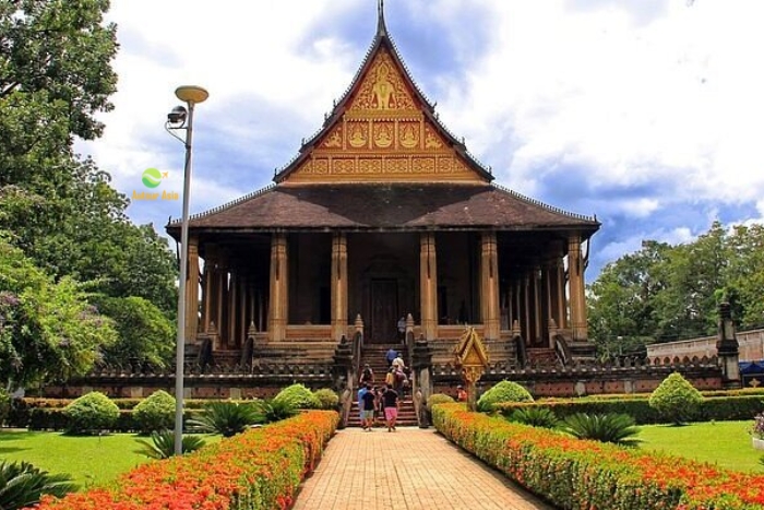 Visite du Musée National du Laos - Une étape culturelle incontournable à Vientiane