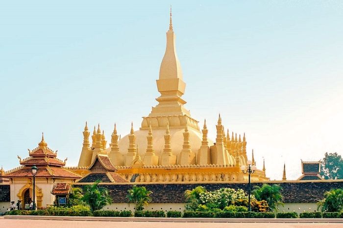 Visiter le Pha That Luang