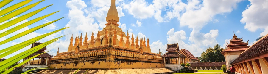 Visite Vientiane en 1 jour pour le meilleur voyage au Laos