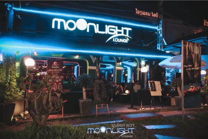 Moonlight Lounge, que faire à Vientiane la nuit? 