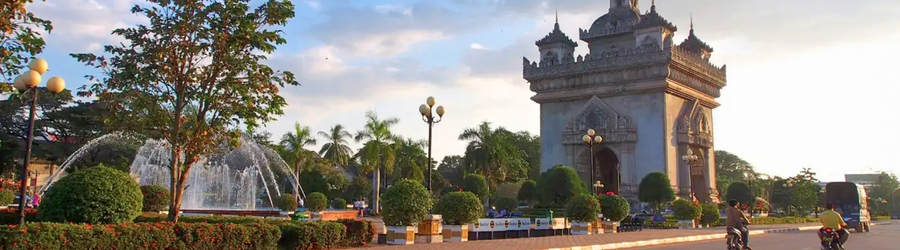 Découverte des villages d'artisanat de Vientiane et aux alentours