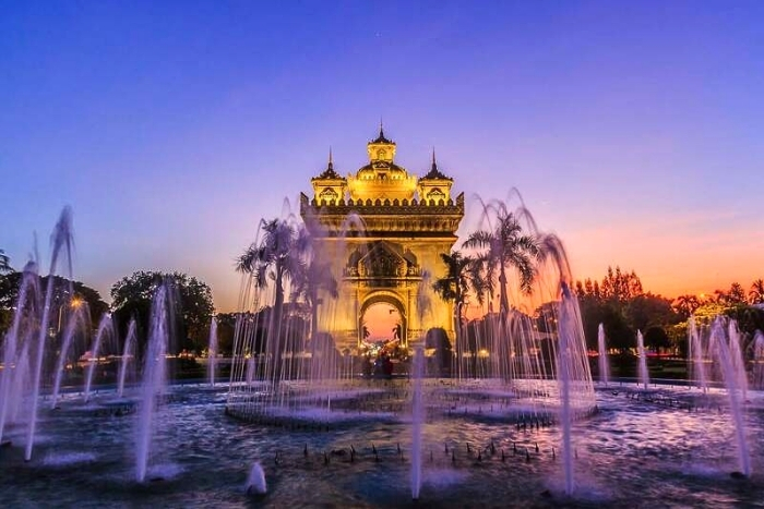 Le Patuxai