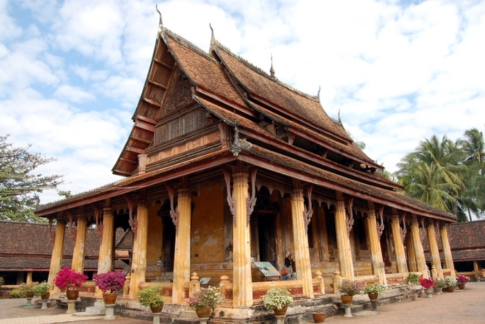 Le Wat Sisaket