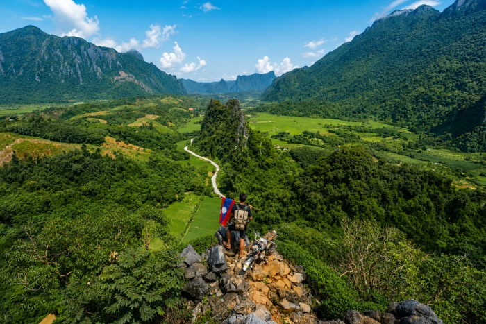 Explorer les plus beaux paysages du Laos avec un guide priv&eacute;