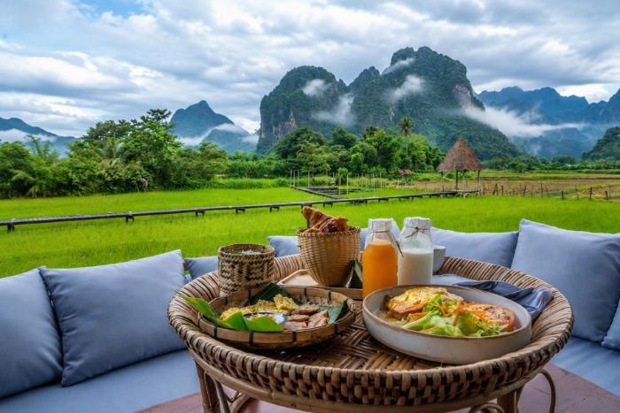 Des moments d'exception lors d'un circuit de luxe au Laos