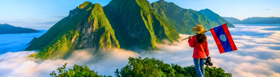 Voyage de luxe au Laos