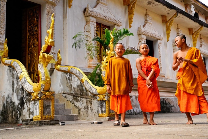 Laos vous accueil avec des nouvelles expériences