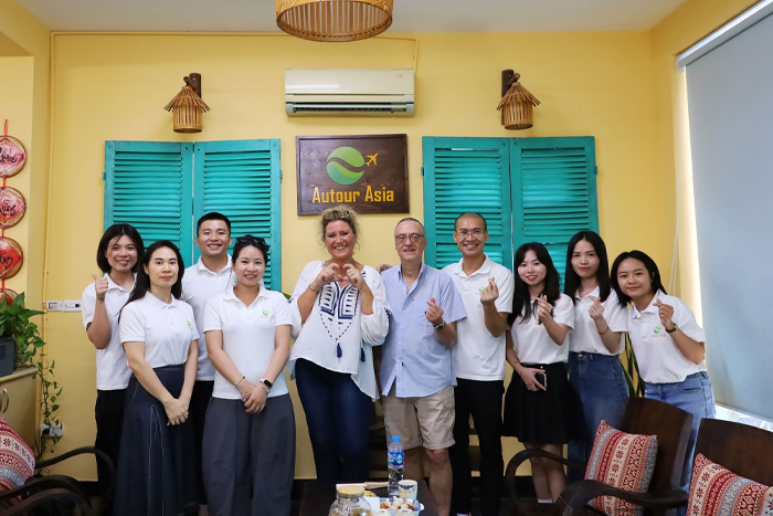 Autour Asia - Votre partenaire MICE de confiance au Laos