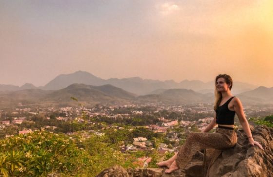 Voyage Seule Femme En Janvier Au Laos 21 Jours - Itinéraire Et Conseils