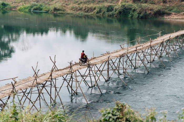 Pourquoi partir seule femme au Laos en janvier ?