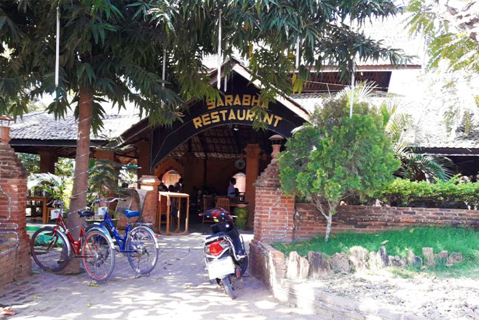 Restaurant Sarabha 