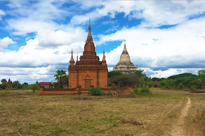 Pagode Shwesandaw