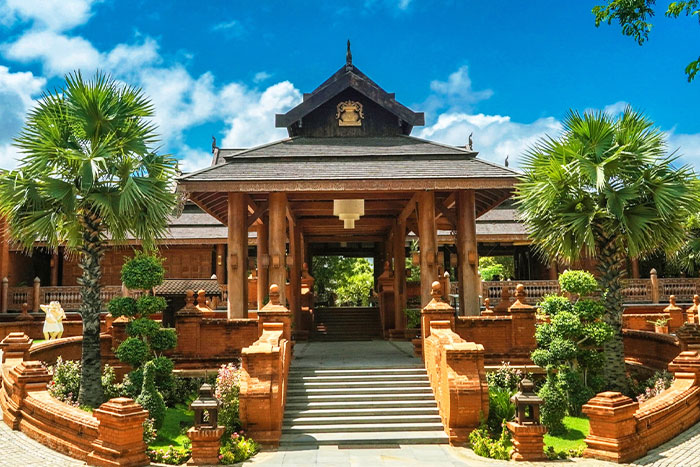 Hôtel Heritage Bagan 