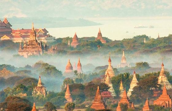 Pourquoi Visiter Les Temples De Bagan En Birmanie? Quoi Voir à Bagan?