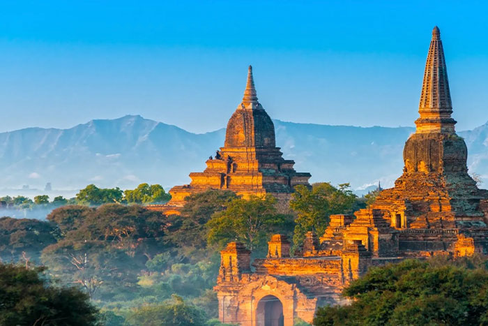Bagan - Statut du patrimoine mondial de l'UNESCO