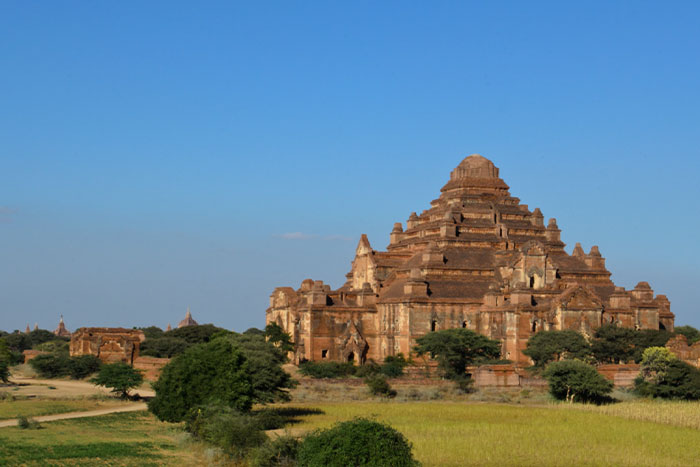 Temple Dhammayangyi
