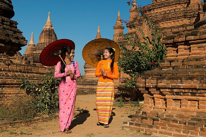 Conseils pour visiter les temples de Bagan en Birmanie