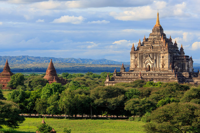 Temple Thatbyinnyu