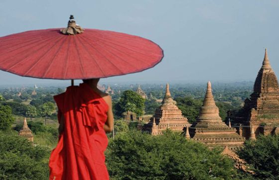 Que Faire à Bagan? Les Meilleures Choses à Faire à Bagan En Birmanie