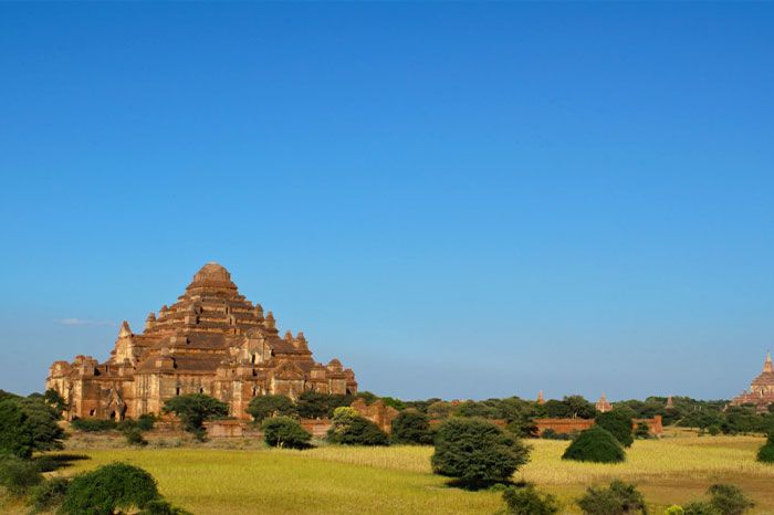 Temple Dhammayangyi