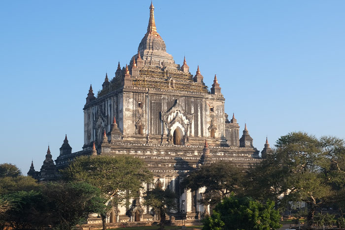 Temple Thatbyinnyu