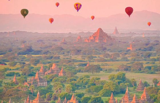 Voyage Bagan En Birmanie: Quel Est Le Meilleur Moment Pour Visiter Bagan?