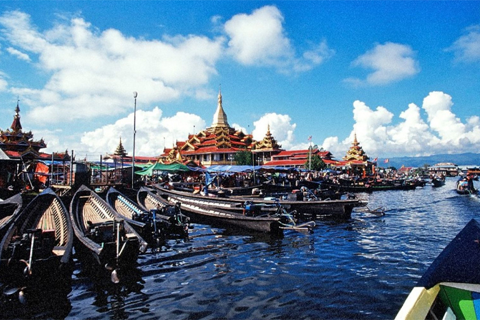 Excursion au lac Inle