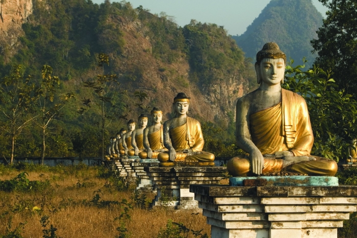 Hpa An - incontournable Birmanie