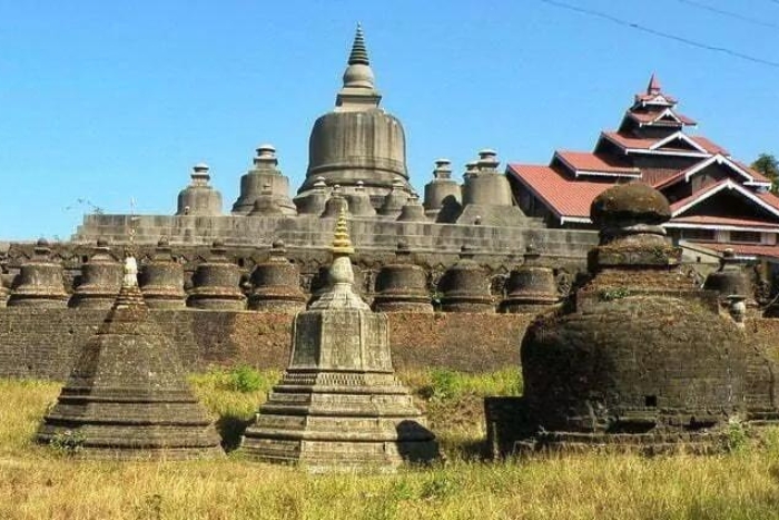 Le Temple Shite-thaung