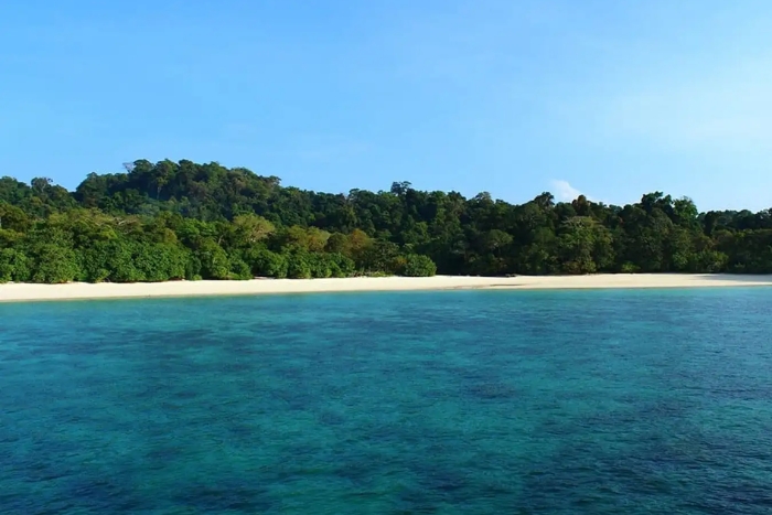 Îles Myeik, l'une des plus belles îles d'Asie du Sud-Est