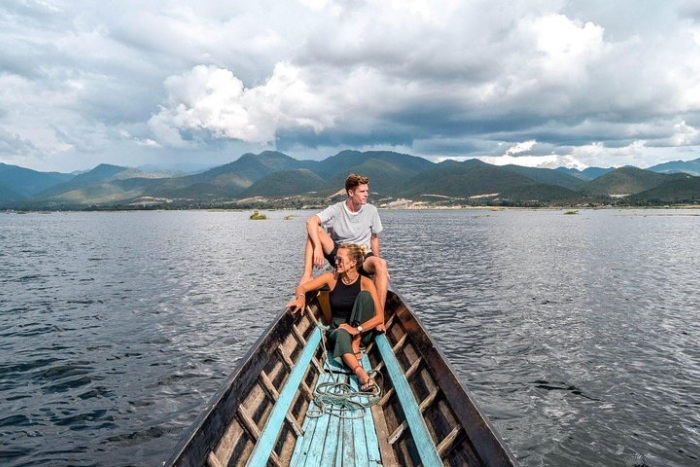 Ne pas manquer le Lac Inle