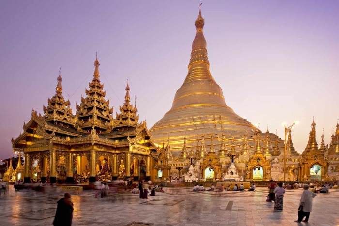 La pagode Shwedagon, le joyau scintillant de Yangon