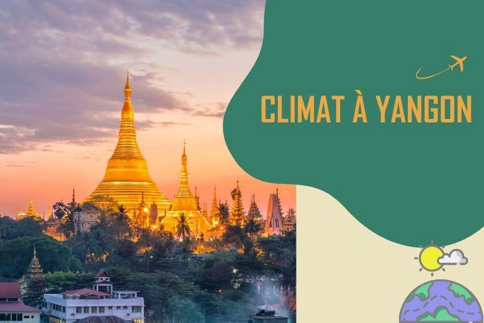 Climat à Yangon