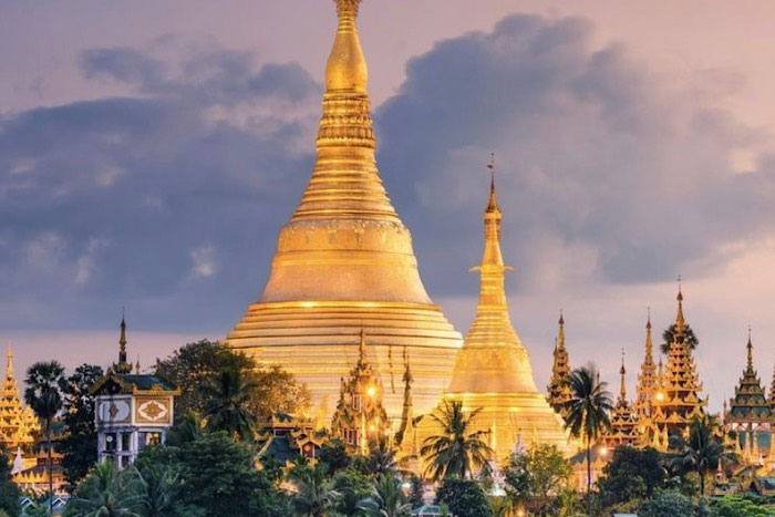 Pagode Shwedagon