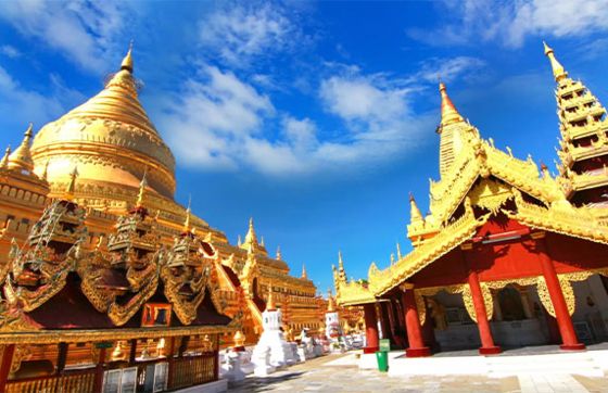 Quoi Acheter à Rangoon: Lieux Où Acheter Des Souvenirs Birmans
