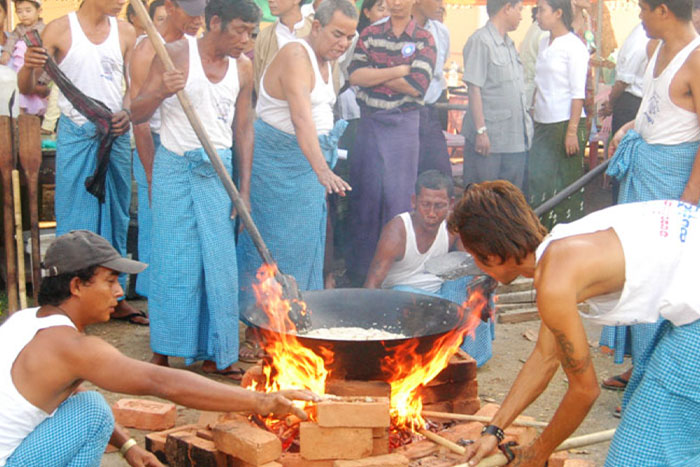 Festival Htamane